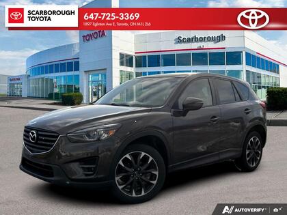 used 2016 Mazda CX-5 car, priced at $20,995