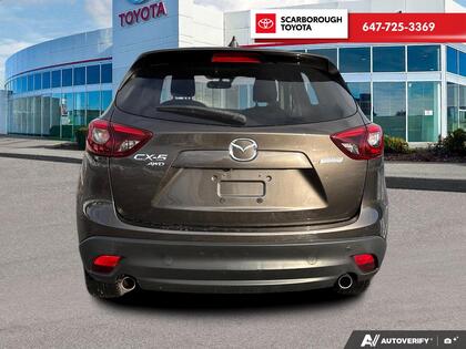used 2016 Mazda CX-5 car, priced at $20,995
