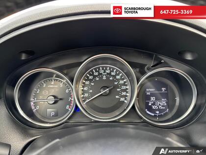 used 2016 Mazda CX-5 car, priced at $20,995