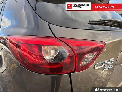 used 2016 Mazda CX-5 car, priced at $20,995