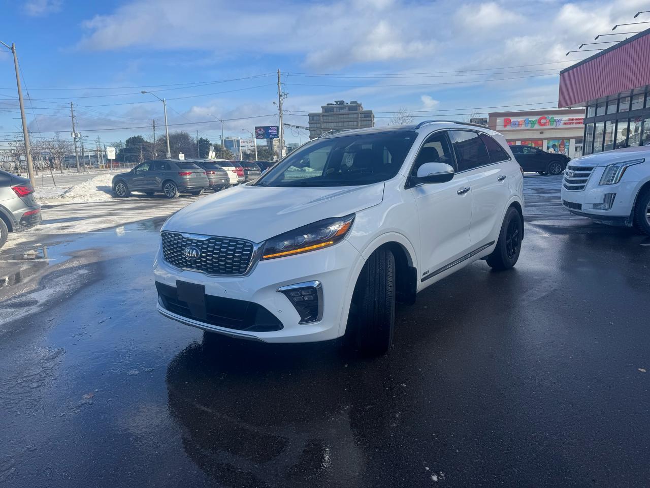 2019 Kia Sorento