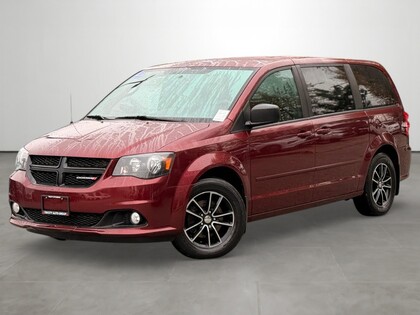 Dodge Grand Caravan GT FWD 2019