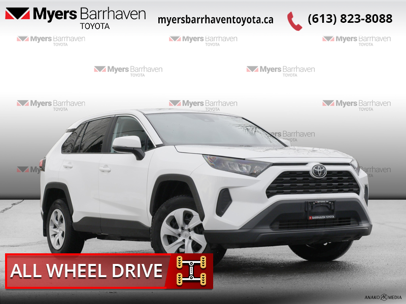 2023 Toyota RAV4 LE