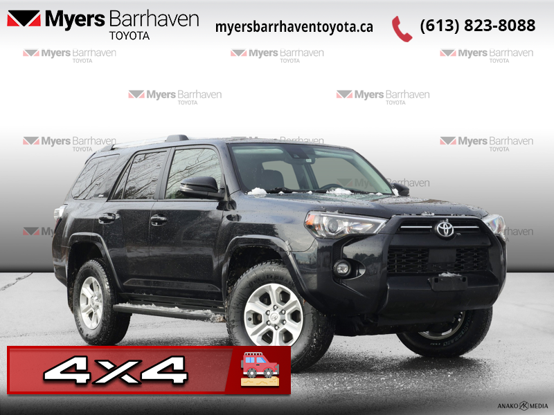 2023 Toyota 4Runner SR5