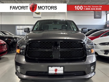 2023 RAM 1500 Classic Express Quad Cab 4WD