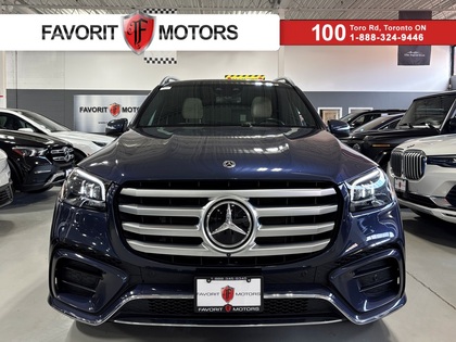 2024 Mercedes-Benz GLS 450 4MATIC