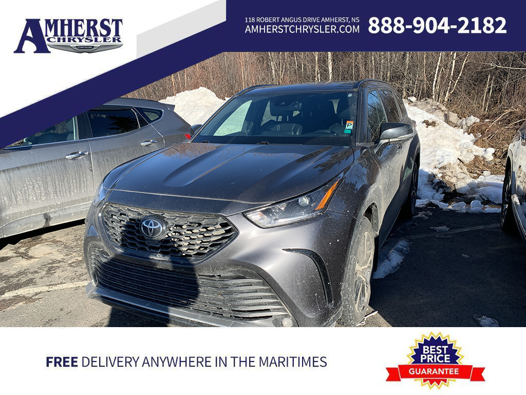 2022 Toyota Highlander