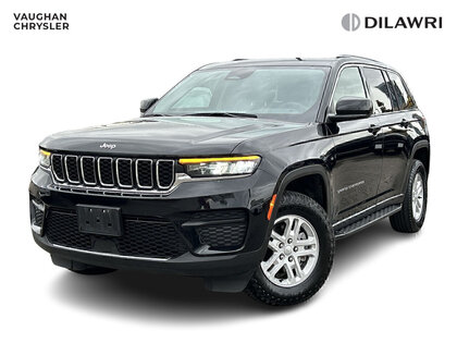 used 2023 Jeep Grand Cherokee car, priced at $30,795