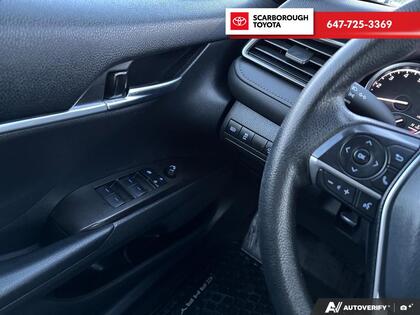 used 2022 Toyota Camry car, priced at $24,495
