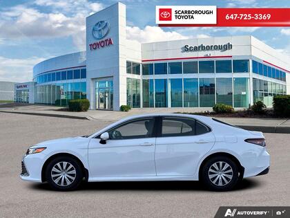 used 2022 Toyota Camry car, priced at $24,495