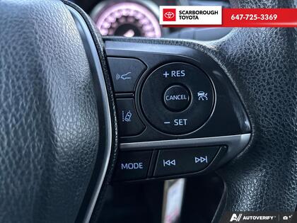 used 2022 Toyota Camry car, priced at $24,495