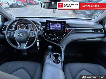 used 2022 Toyota Camry car, priced at $24,495