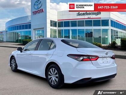 used 2022 Toyota Camry car, priced at $24,495