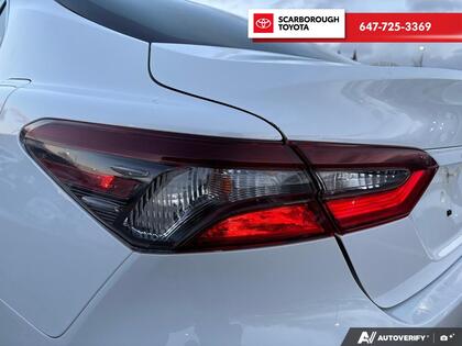 used 2022 Toyota Camry car, priced at $24,495