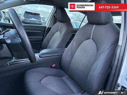 used 2022 Toyota Camry car, priced at $24,495