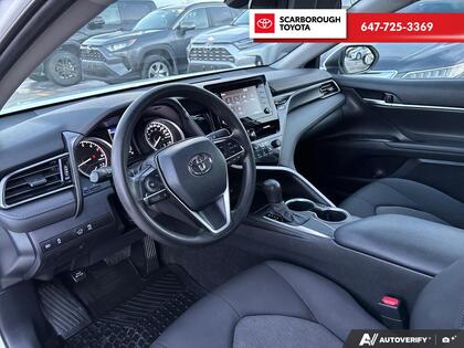 used 2022 Toyota Camry car, priced at $24,495
