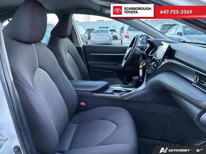 used 2022 Toyota Camry car, priced at $24,495