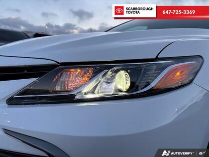 used 2022 Toyota Camry car, priced at $24,495