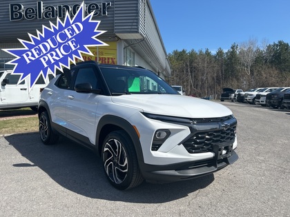 Chevrolet Trailblazer RS AWD 2024