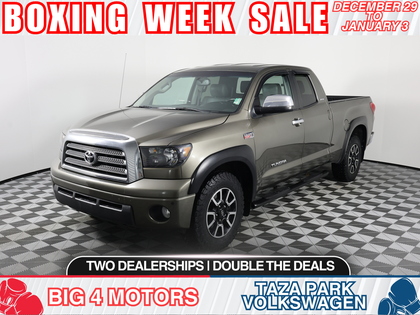 2008 Toyota Tundra Limited Double Cab 5.7L 4WD