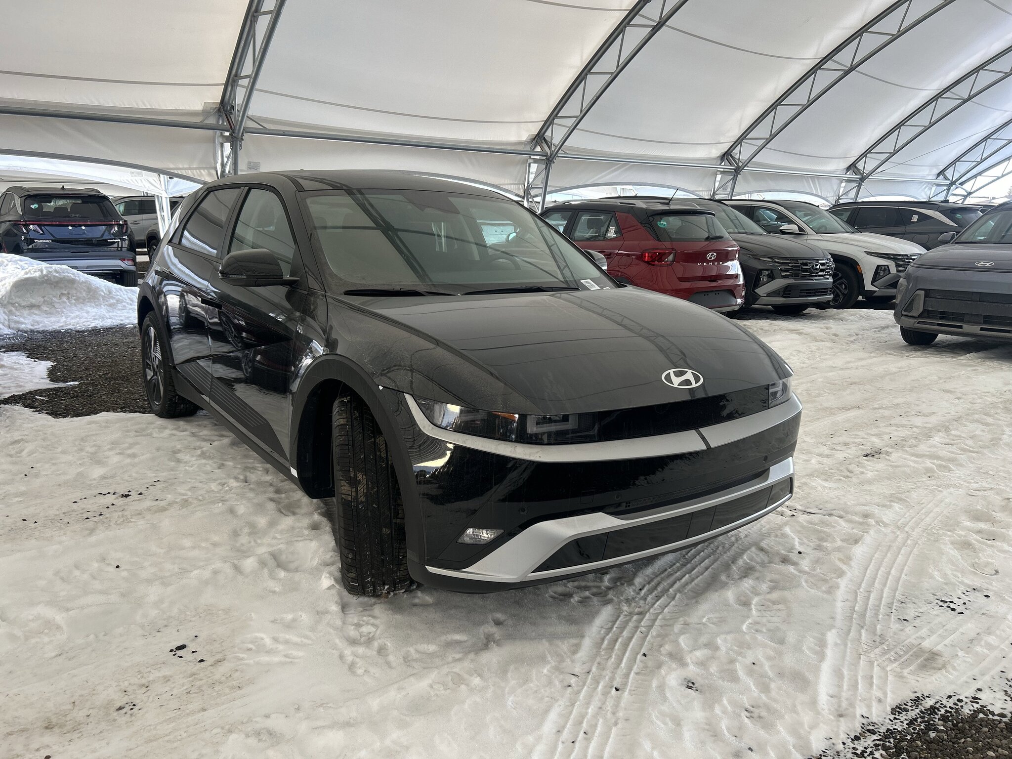 2026 Hyundai IONIQ 5