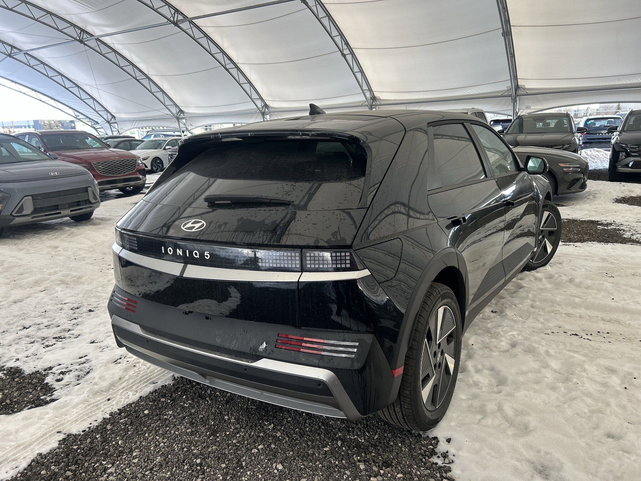 2026 Hyundai IONIQ 5