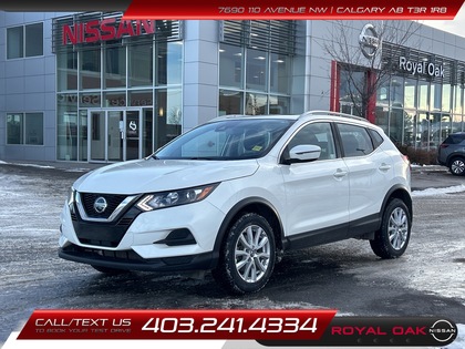 2020 Nissan Qashqai SV AWD