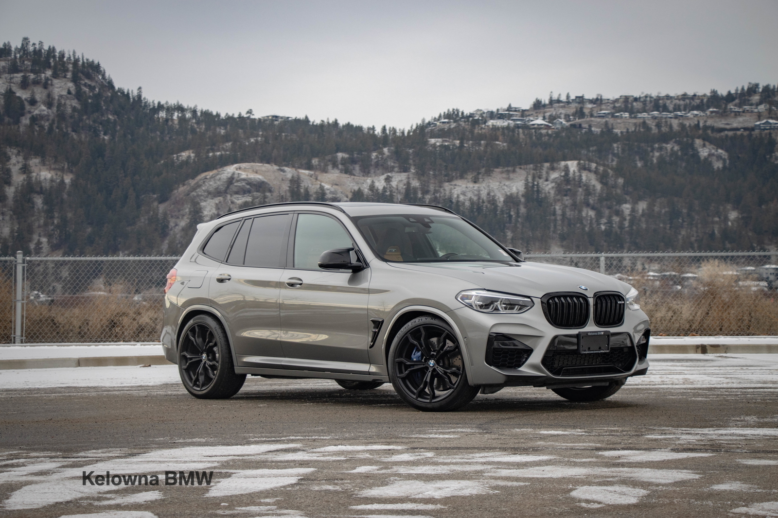 2020 BMW X3 M