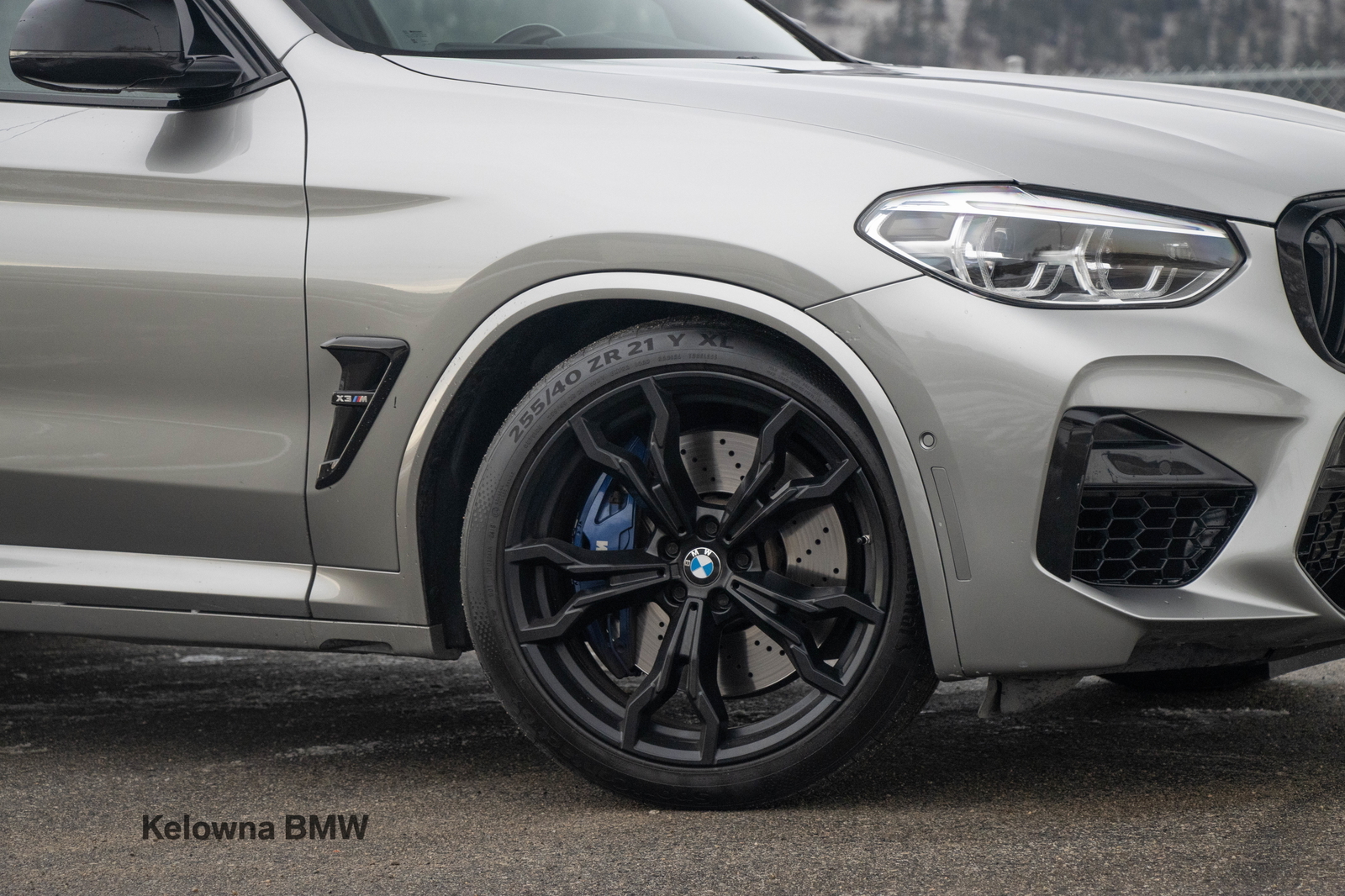 2020 BMW X3 M