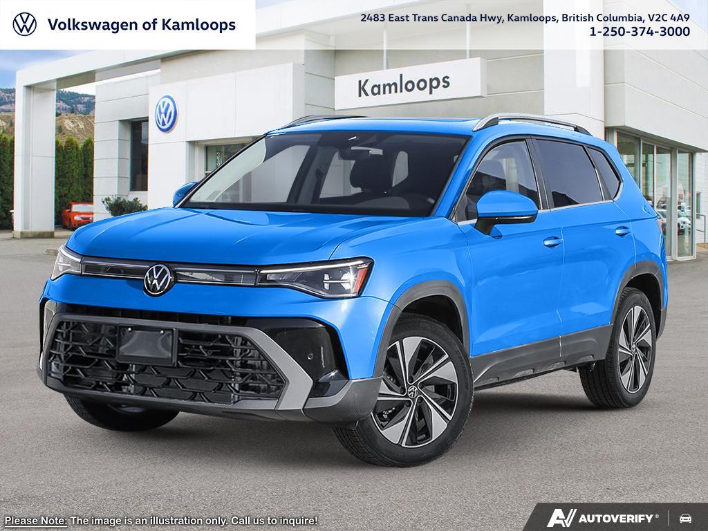 2026 Volkswagen Taos