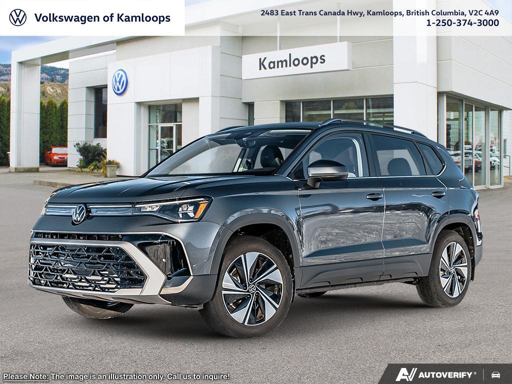 2026 Volkswagen Taos