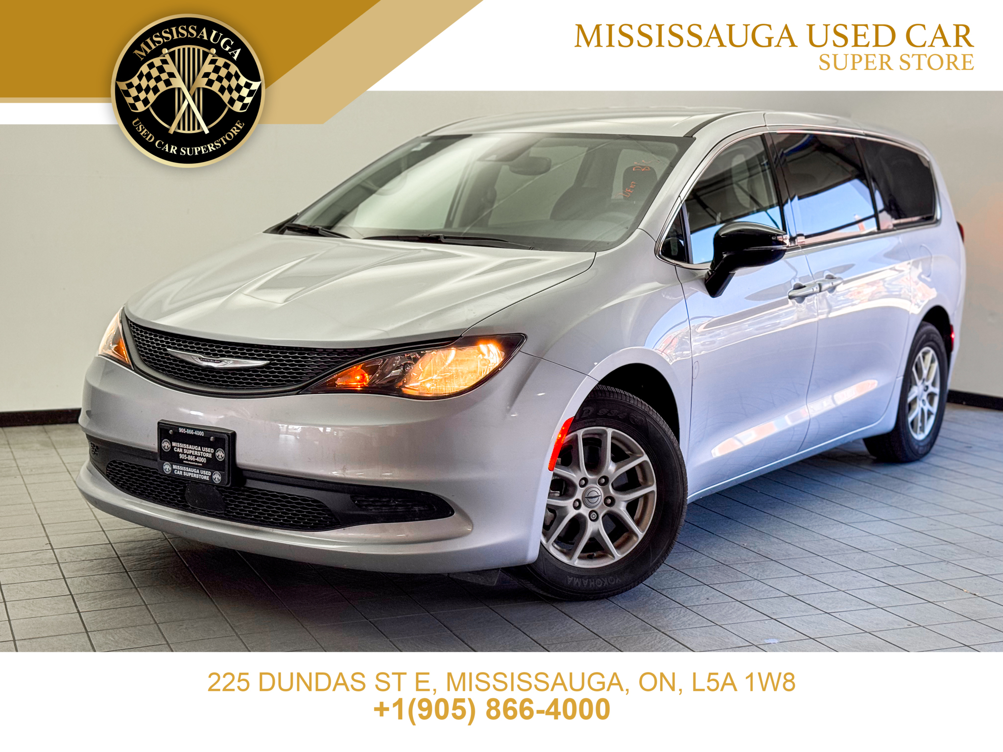 2024 Chrysler Grand Caravan SXT FWD