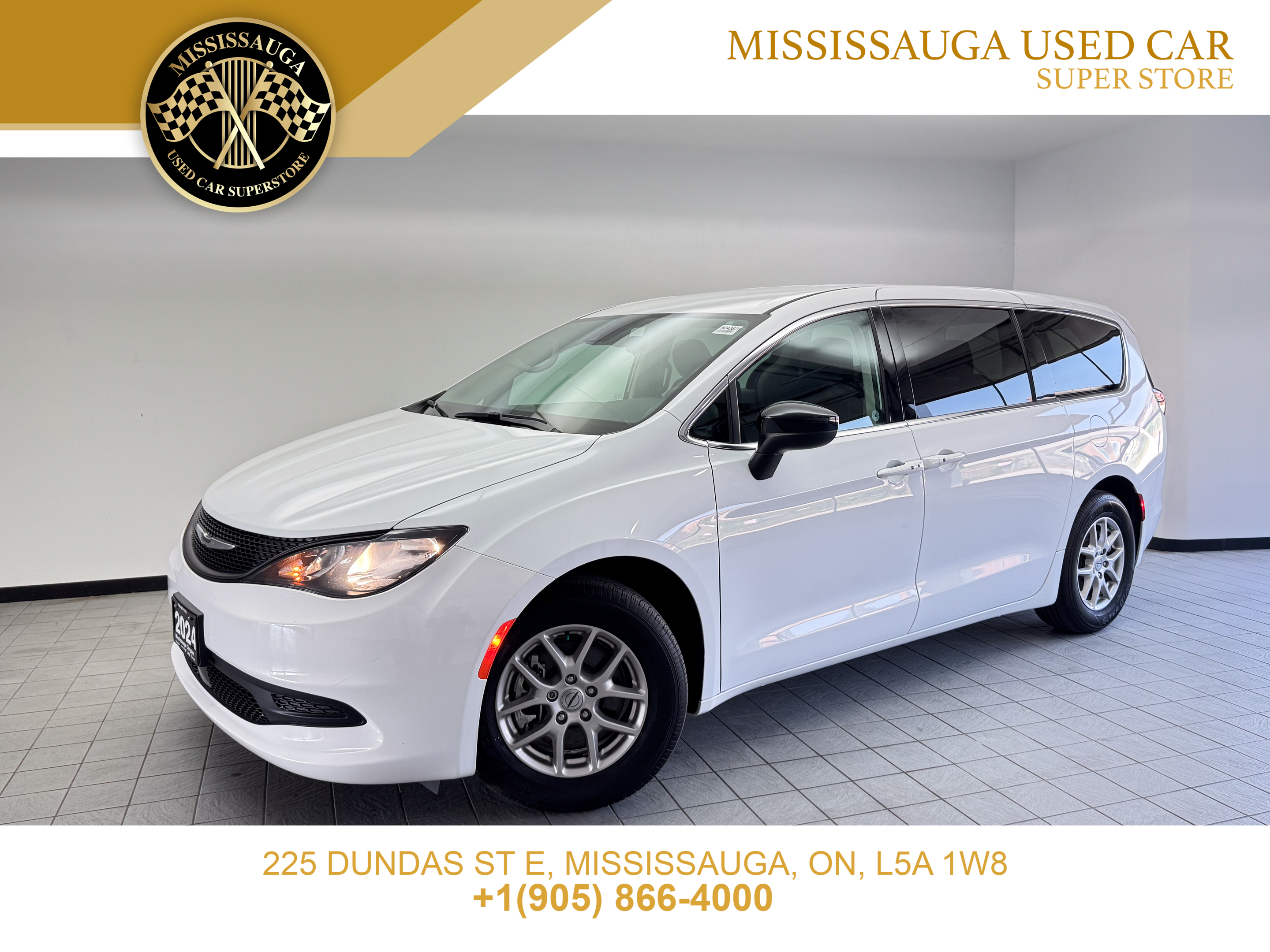 2024 Chrysler Grand Caravan SXT FWD