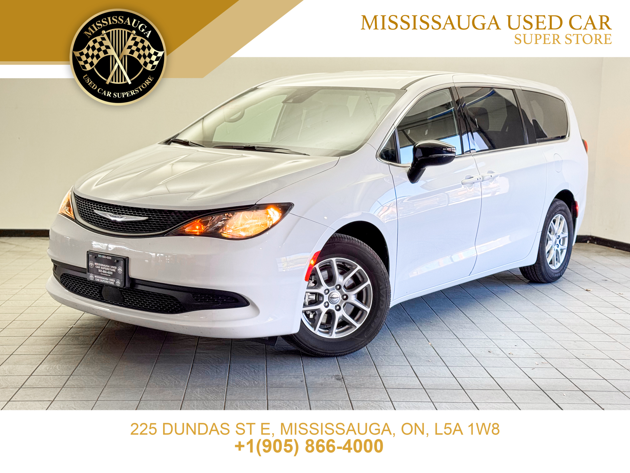 2025 Chrysler Grand Caravan SXT FWD