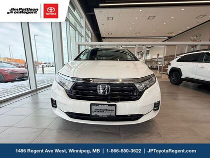 Honda Odyssey EX-RES FWD 2022