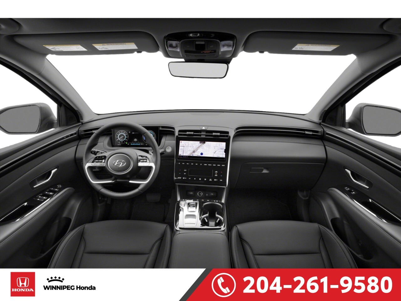 2023 Hyundai Tucson Hybrid