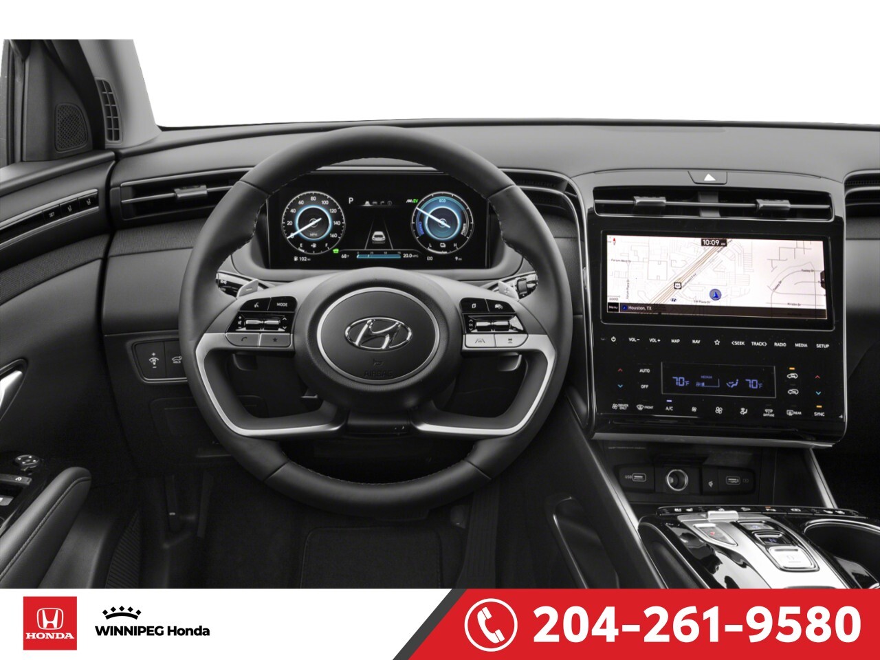 2023 Hyundai Tucson Hybrid