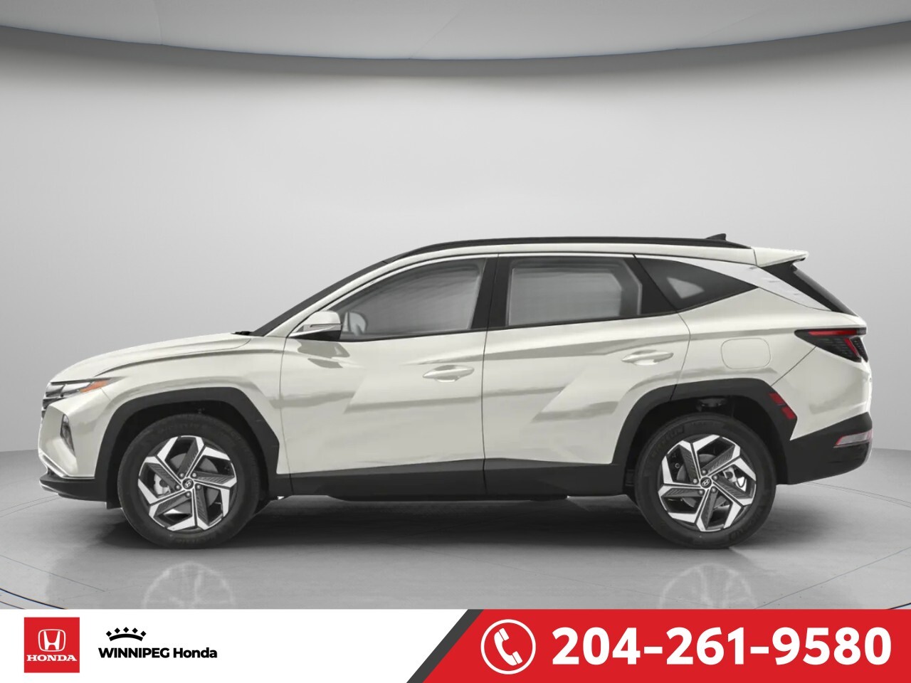 2023 Hyundai Tucson Hybrid