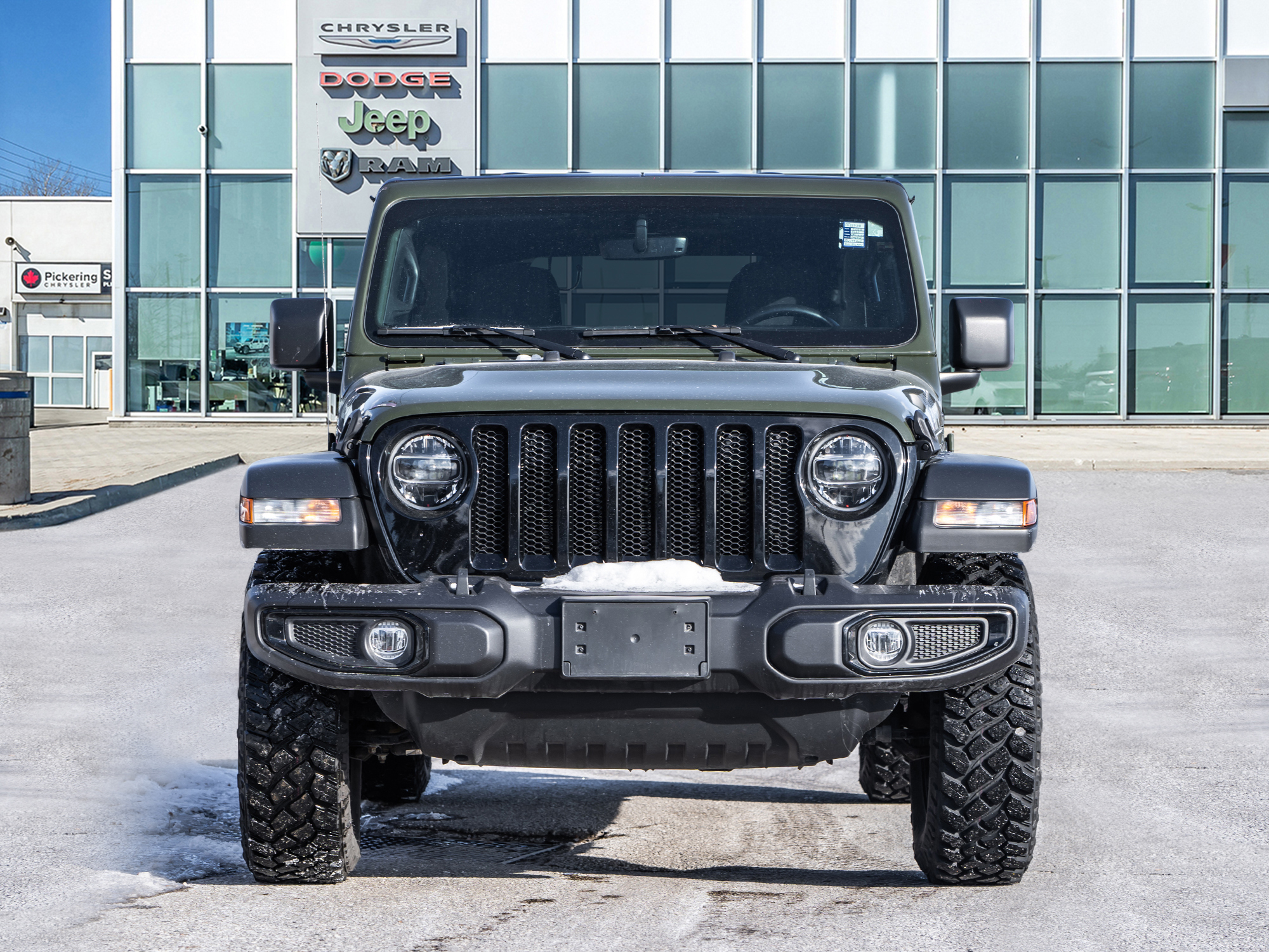 2022 Jeep Wrangler