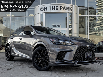 2023 Lexus RX Hybrid 500h F Sport Performance 2 AWD