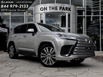 Lexus LX 600 Luxury AWD 2022