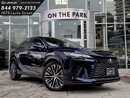 2024 Lexus RX 350 Ultra Luxury AWD