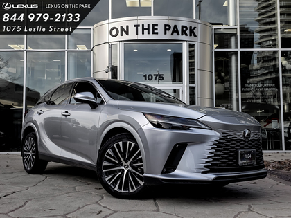 2024 Lexus RX Hybrid 350h Ultra Luxury AWD