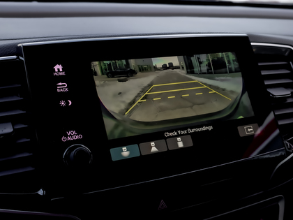 used 2021 Honda Pilot car, priced at $30,795