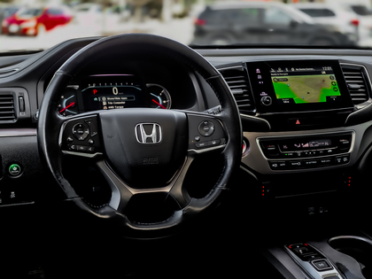 used 2021 Honda Pilot car, priced at $30,795