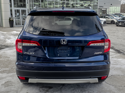 used 2021 Honda Pilot car, priced at $30,795