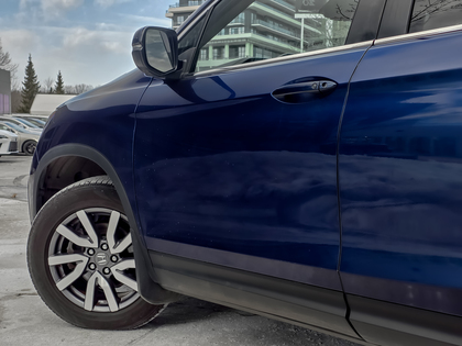 used 2021 Honda Pilot car, priced at $30,795