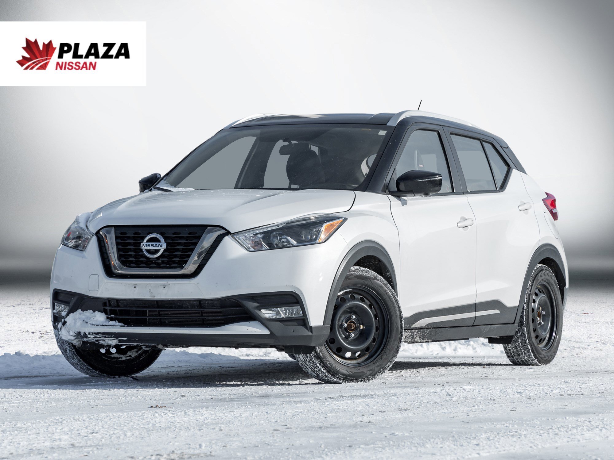 2019 Nissan Kicks 