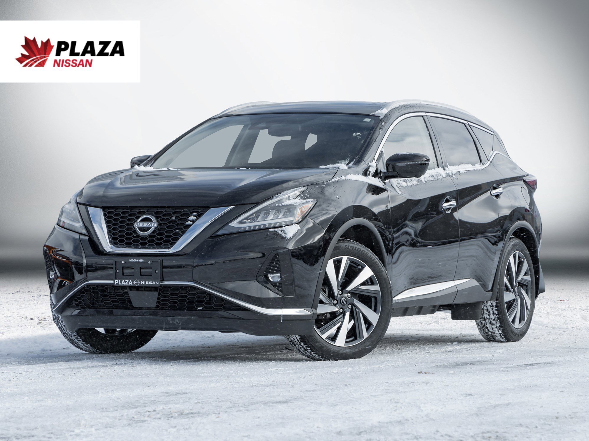 2023 Nissan Murano SL