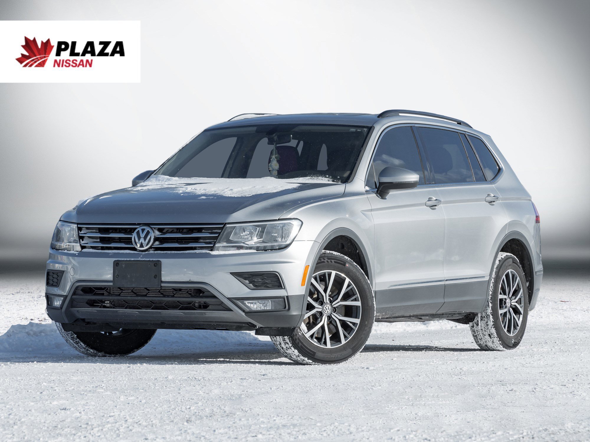 2019 Volkswagen Tiguan Comfortline